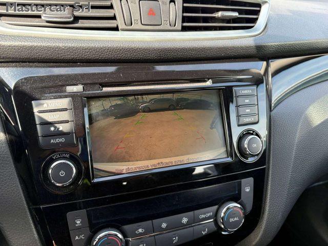 NISSAN Qashqai 1.7 dci Business 4wd 150cv cvt Navi - GA395XR