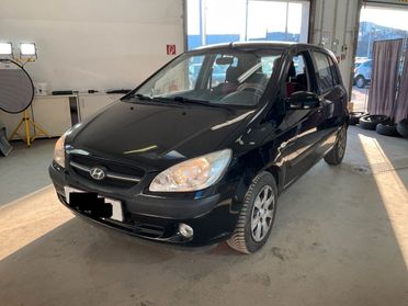 Hyundai Getz 1.1 12V (66CV) 5p. Cross