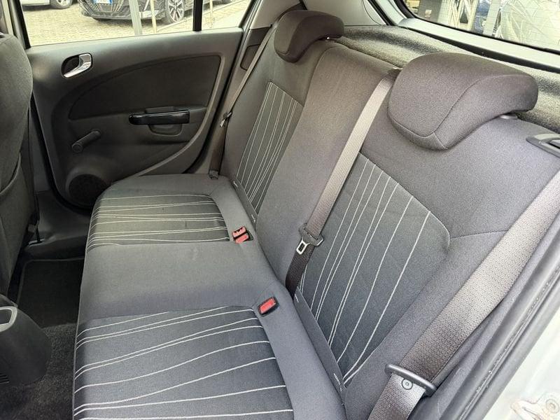 Opel Corsa Corsa 5p 1.2 Edition 85cv IDONEA NEOPATENTATI EURO 5