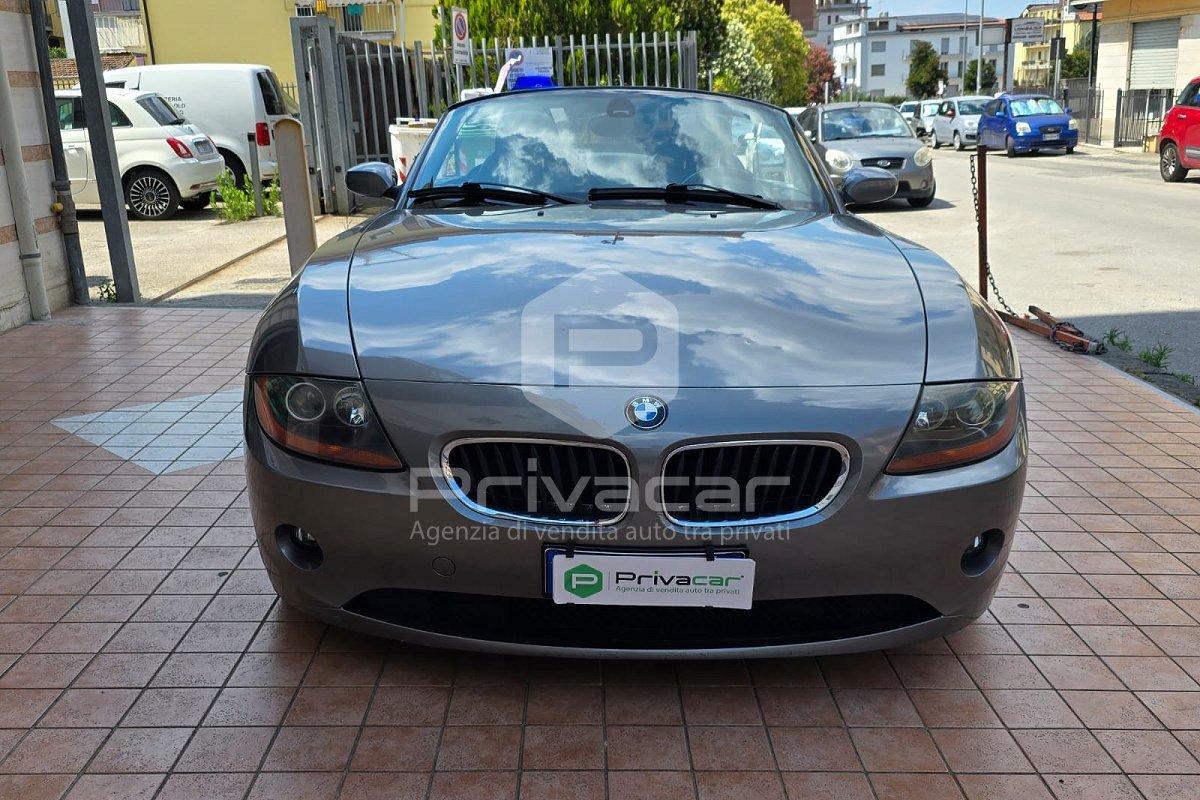 BMW Z4 2.5i cat Roadster