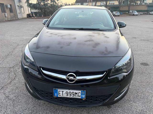OPEL Astra 1.7 CDTI 110CV 5p Elective senza lavoro da fare