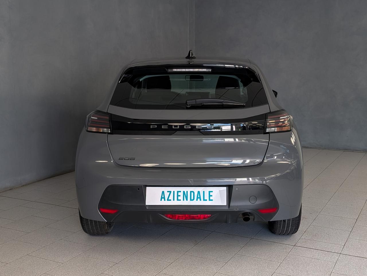 Peugeot 208 1.2 puretech 100cv Active