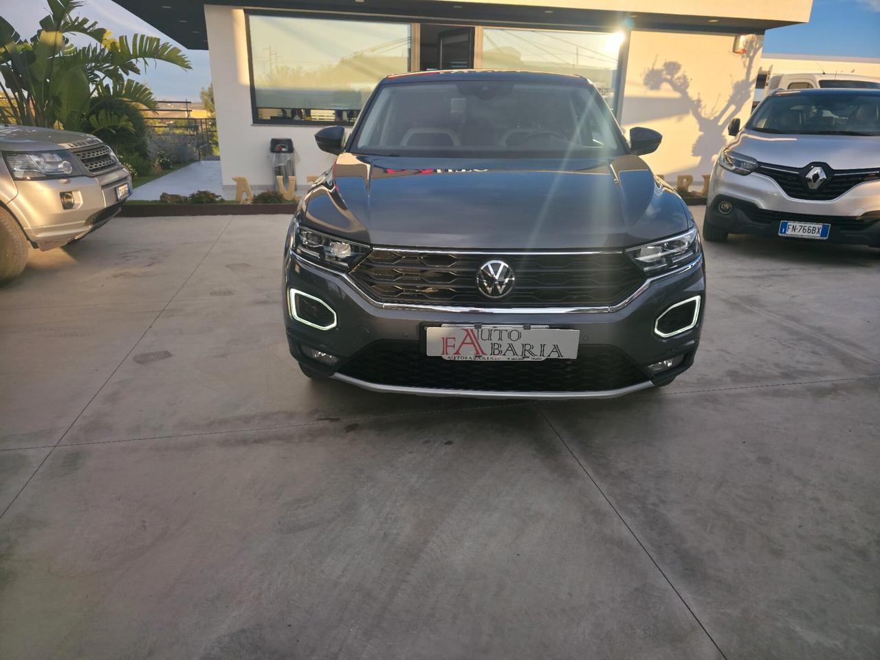 Volkswagen T-Roc 2.0 TDI SCR 150 CV DSG 4MOTION Advanced BlueMot. Tech.