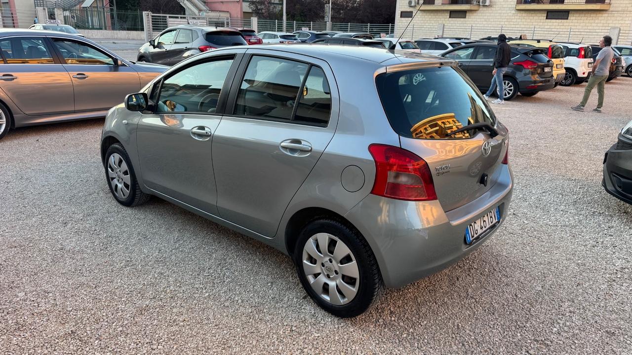 Toyota Yaris 1.0 5 porte Sol