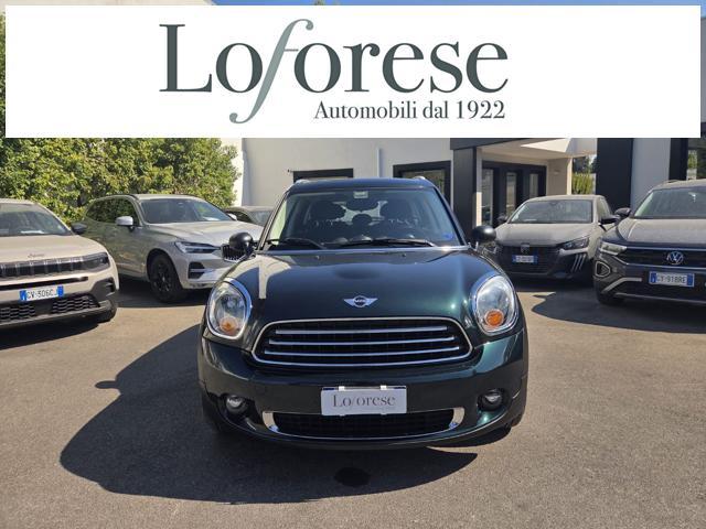 MINI Countryman Mini One D Countryman