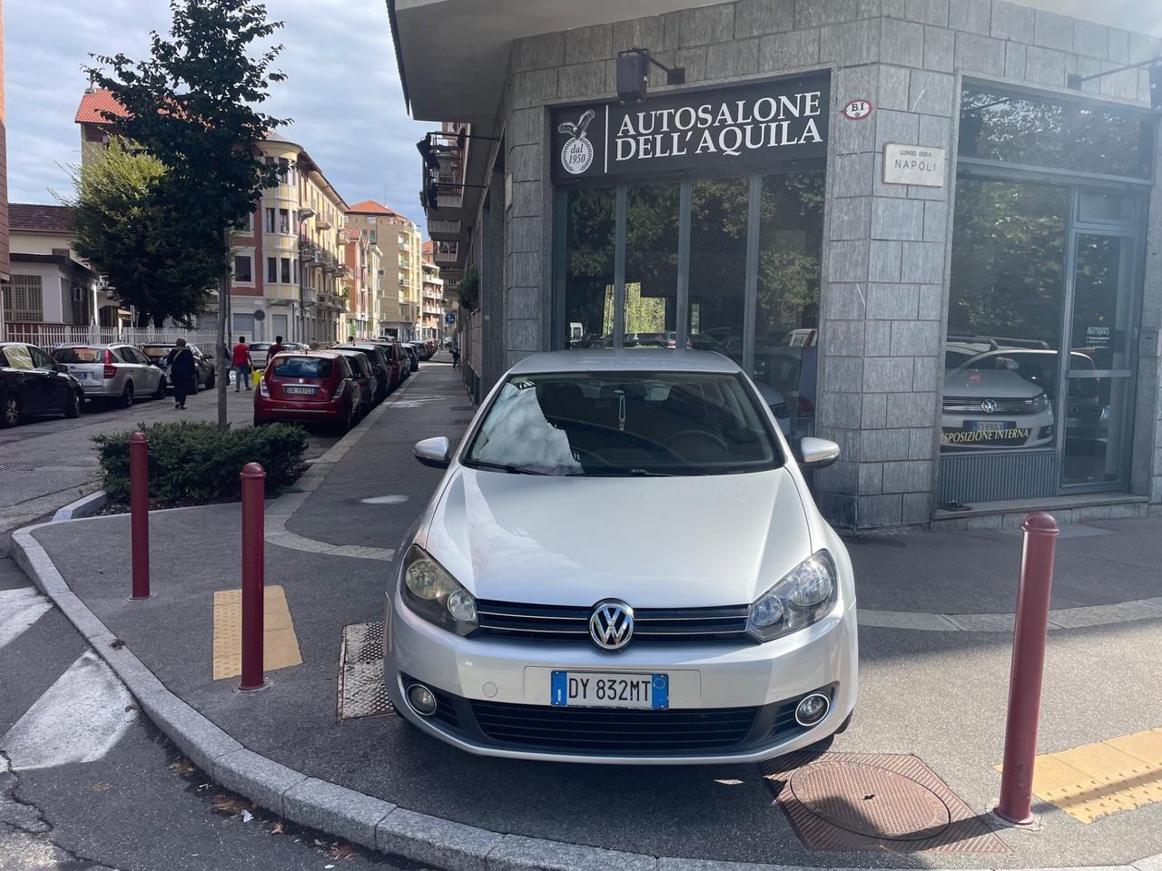 Volkswagen Golf 1.6 3p. 102cv/TAGLIANDI/GARANZIA