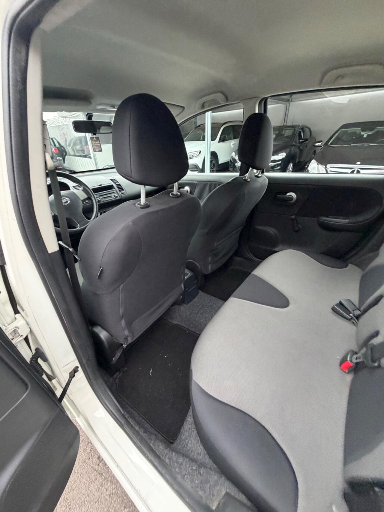 Nissan Note 1.5 dCi 90CV Visia
