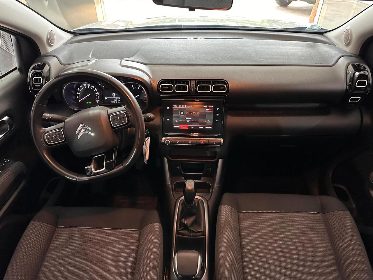 Citroen C3 Aircross - 1.2 PureTech 82cv Feel Sport - 5 porte