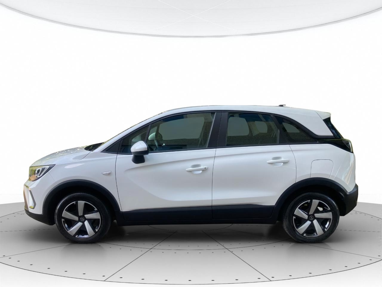 OPEL Crossland 1.2 Elegance s&s 83cv