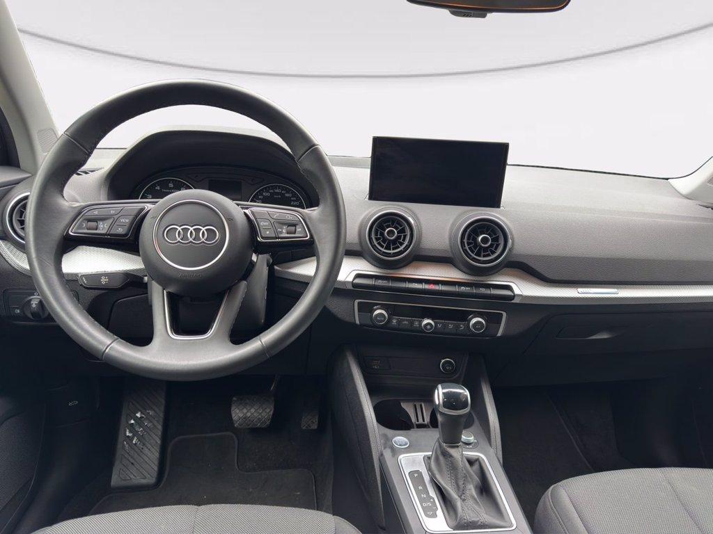 AUDI Q2 35 1.5 tfsi business s-tronic del 2024