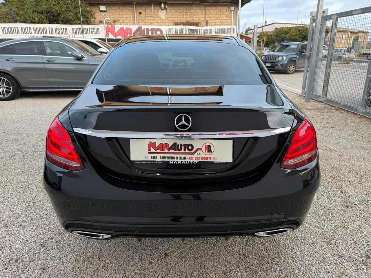 Mercedes-benz C 220 BlueTEC Premium