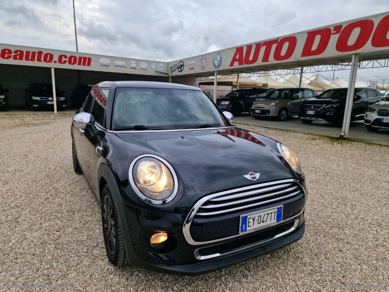 MINI Mini Cooper D 5 porte