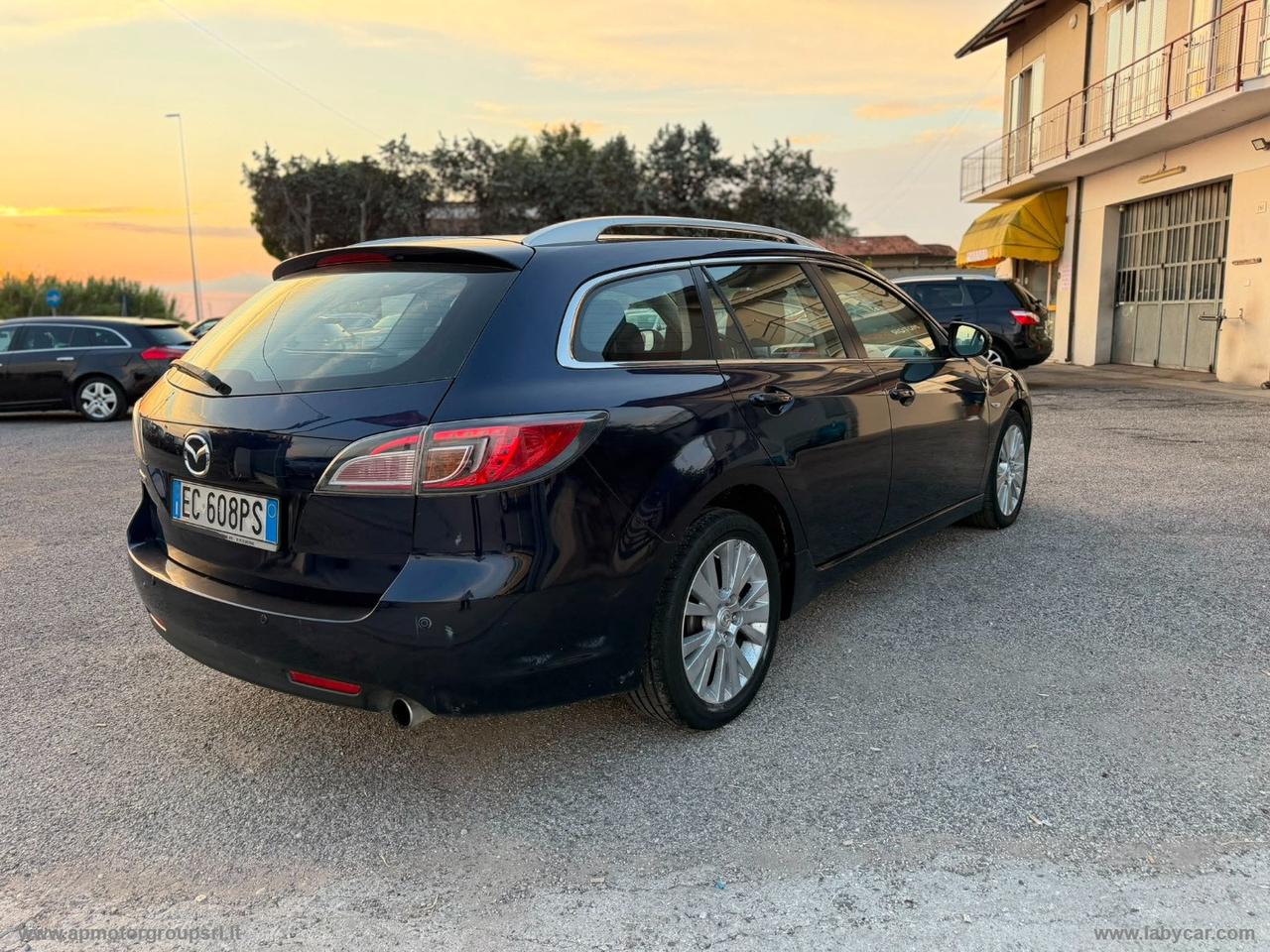 MAZDA Mazda6 2.2 CD 163 CV Wag. Luxury