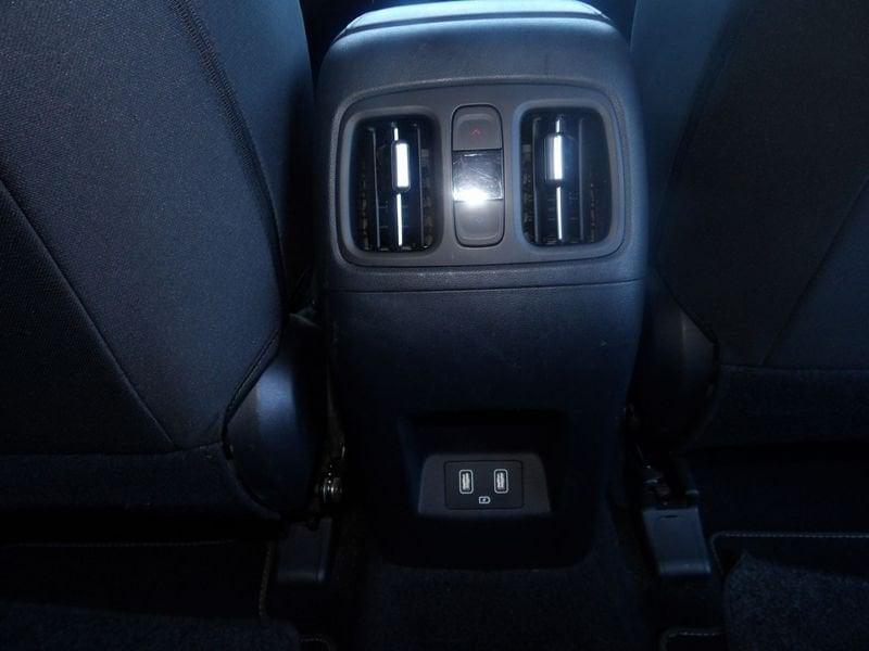 Hyundai Tucson Tucson 1.6 hev Exellence 2wd auto