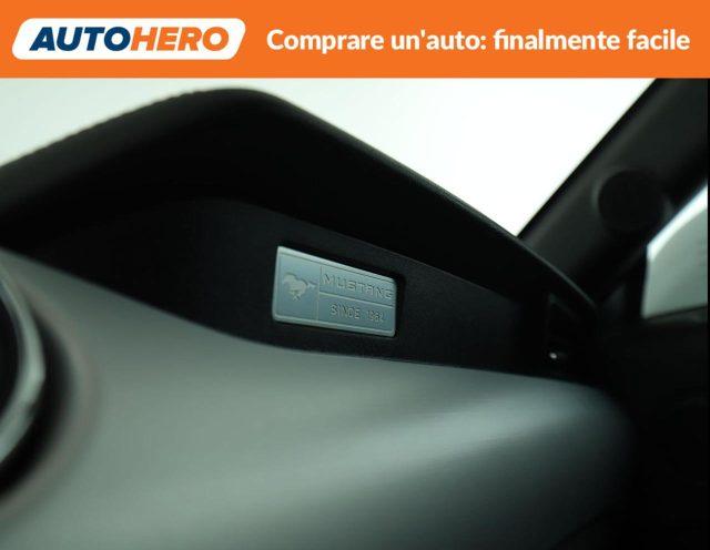 FORD Mustang Convertible 2.3 EcoBoost aut.