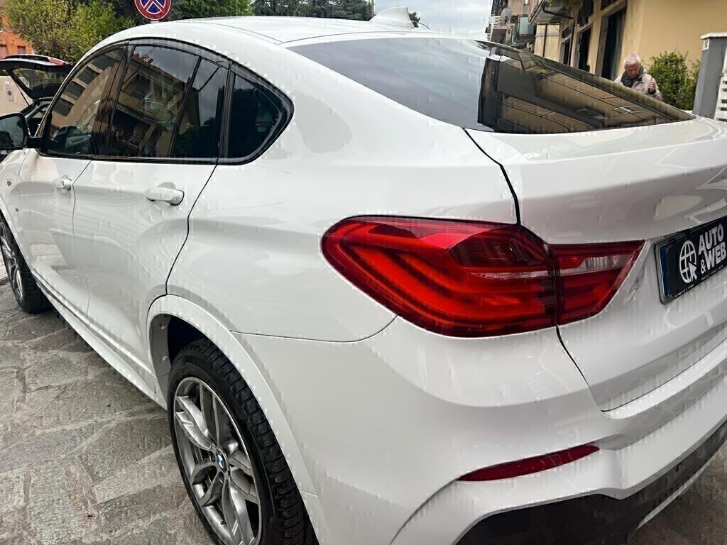 BMW X4 2.0 D XDRIVE 190cv MSPORT PACK 04/2018