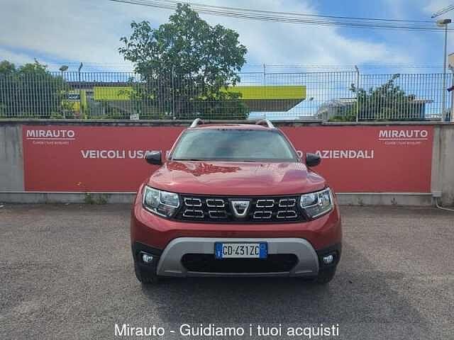 Dacia Duster Duster 1.5 Blue dCi 8V 115 CV 4x2 15th Anniversary