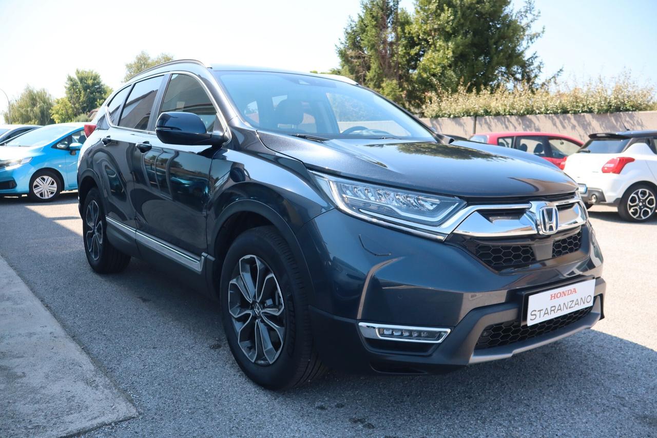 Honda CR-V 2.0 Hev eCVT Executive Navi AWD
