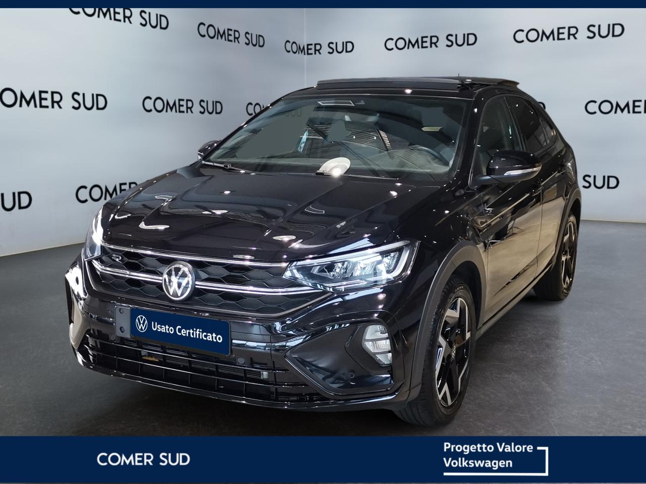 VOLKSWAGEN Taigo - Taigo 1.0 tsi R-Line 115cv