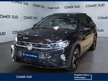 VOLKSWAGEN Taigo - Taigo 1.0 tsi R-Line 115cv