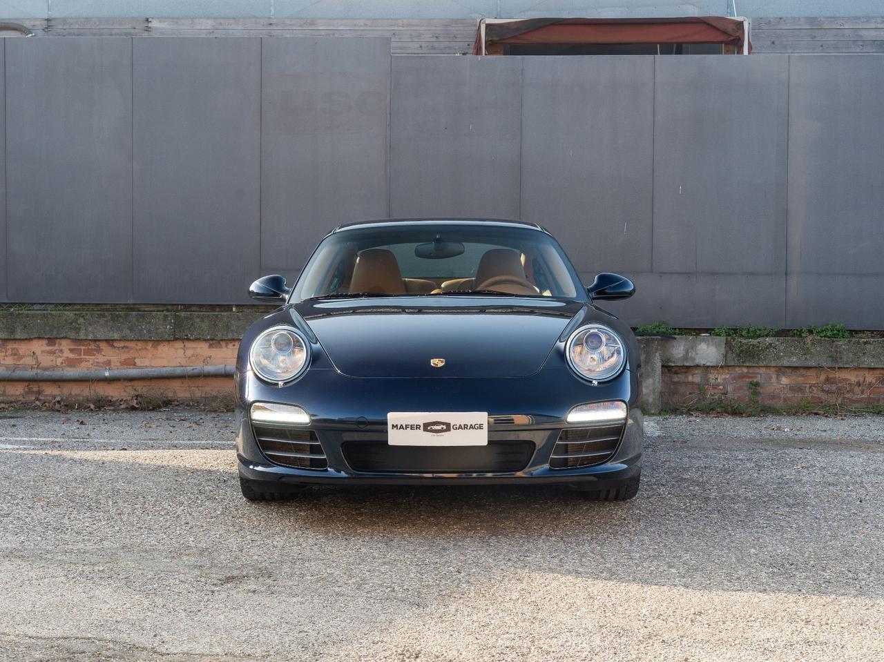 Porsche 911 Carrera 4S Coupé