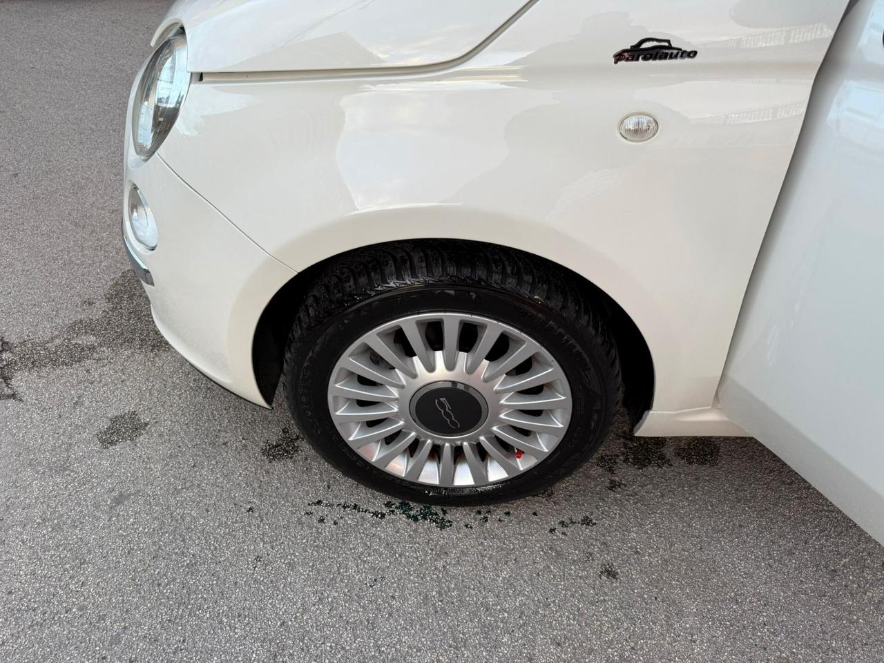 Fiat 500 1.2 69cv Lounge - 2013