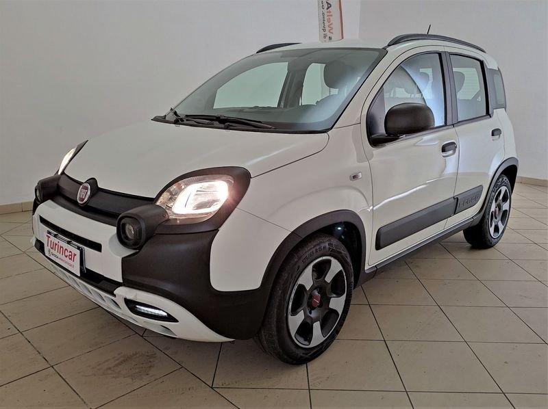 FIAT Panda 1.0 FireFly S&S Hybrid City Cross