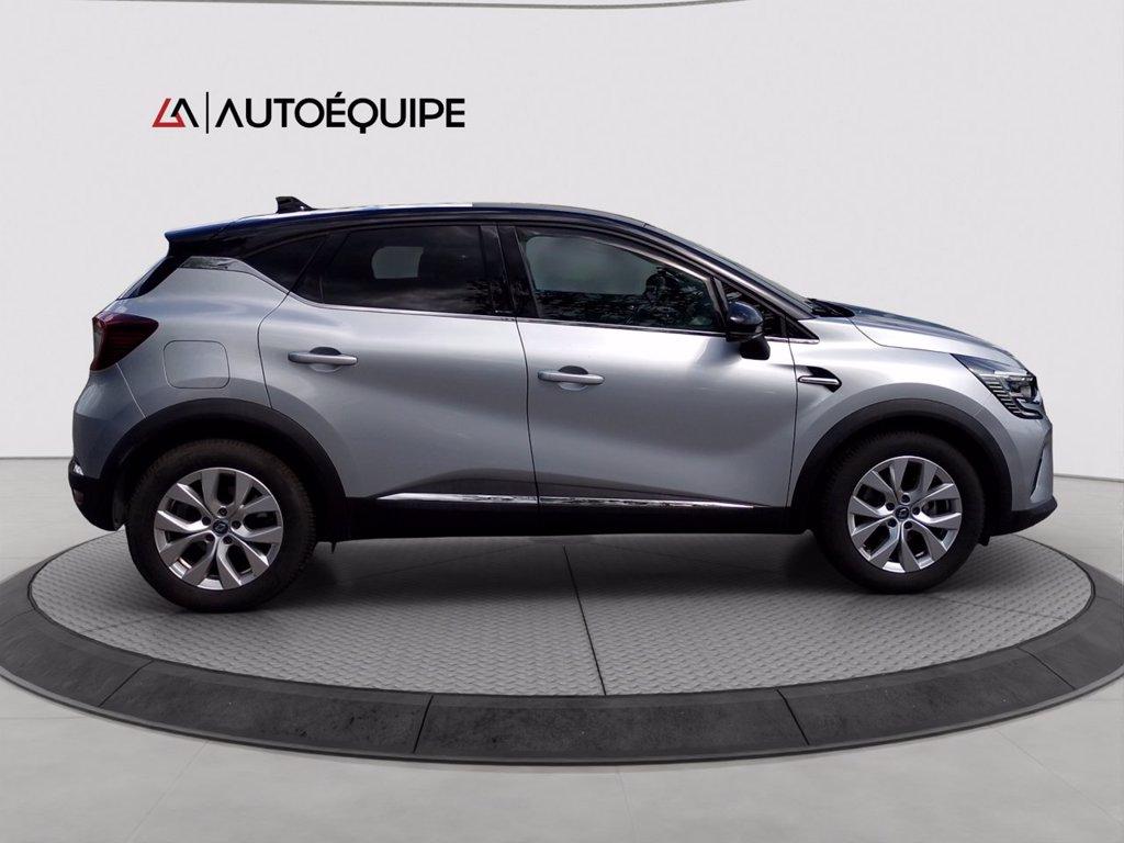 RENAULT Captur 1.6 E-Tech phev Intens 160cv auto my21 del 2021