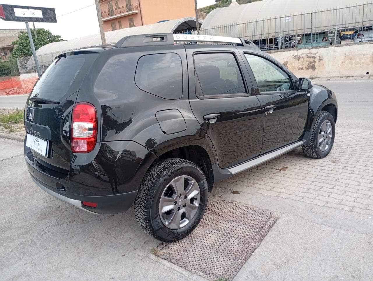 Dacia Duster 1.5 dCi 110CV Start&Stop 4x4 Lauréate