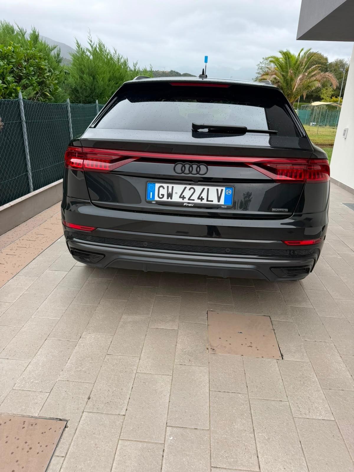 Audi Q8 SUV 50 TDI 286 CV quattro tiptronic S line edition