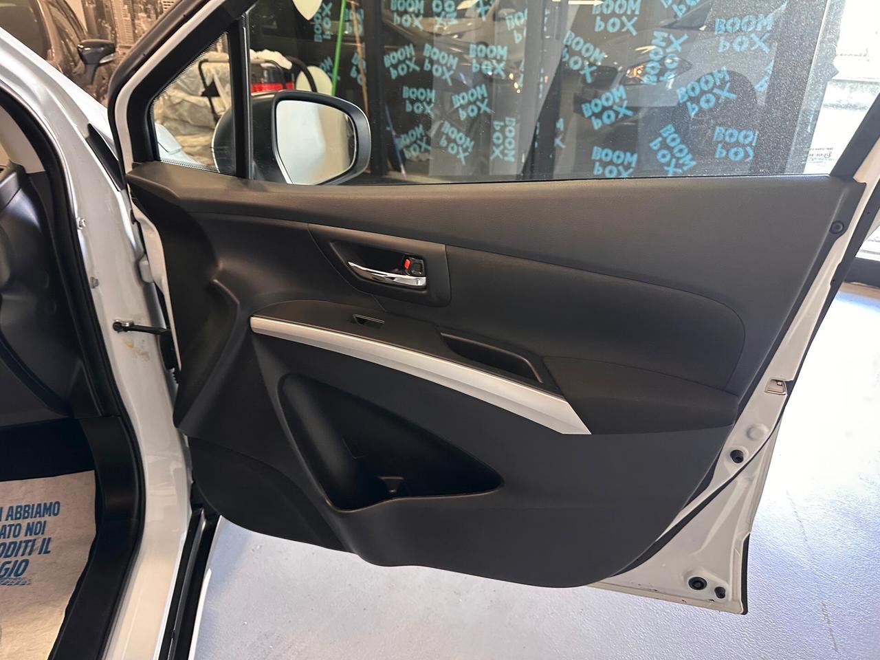 SUZUKI SX4 1.6 D S. CROSS 4 WD