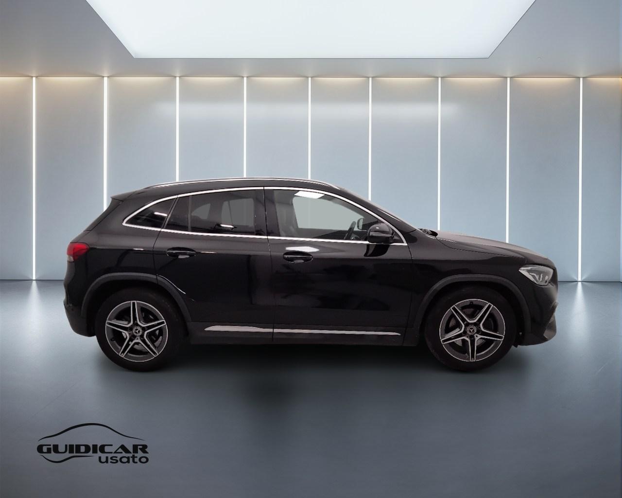 Mercedes-Benz GLA-H247 2020 - GLA 200 d Premium 4matic auto