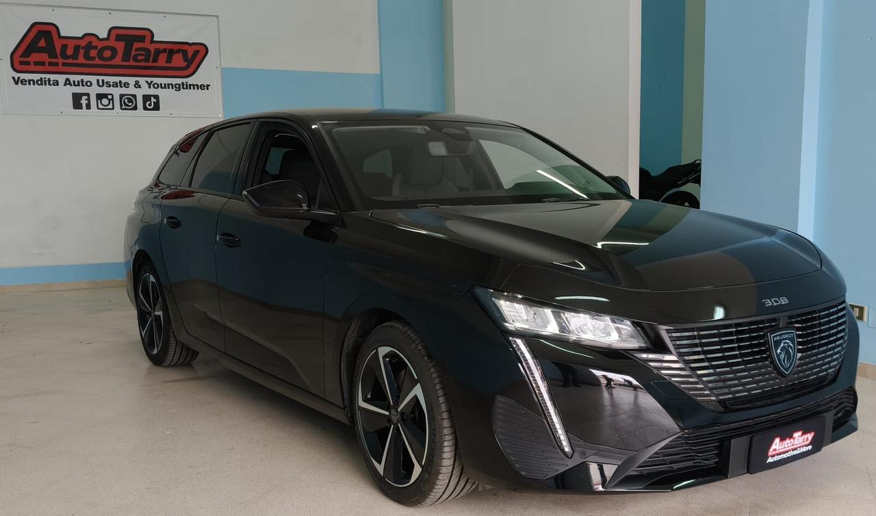 Peugeot 308 HDi 130 S&S EAT8 SW Allure Pack IVA ESPOSTA