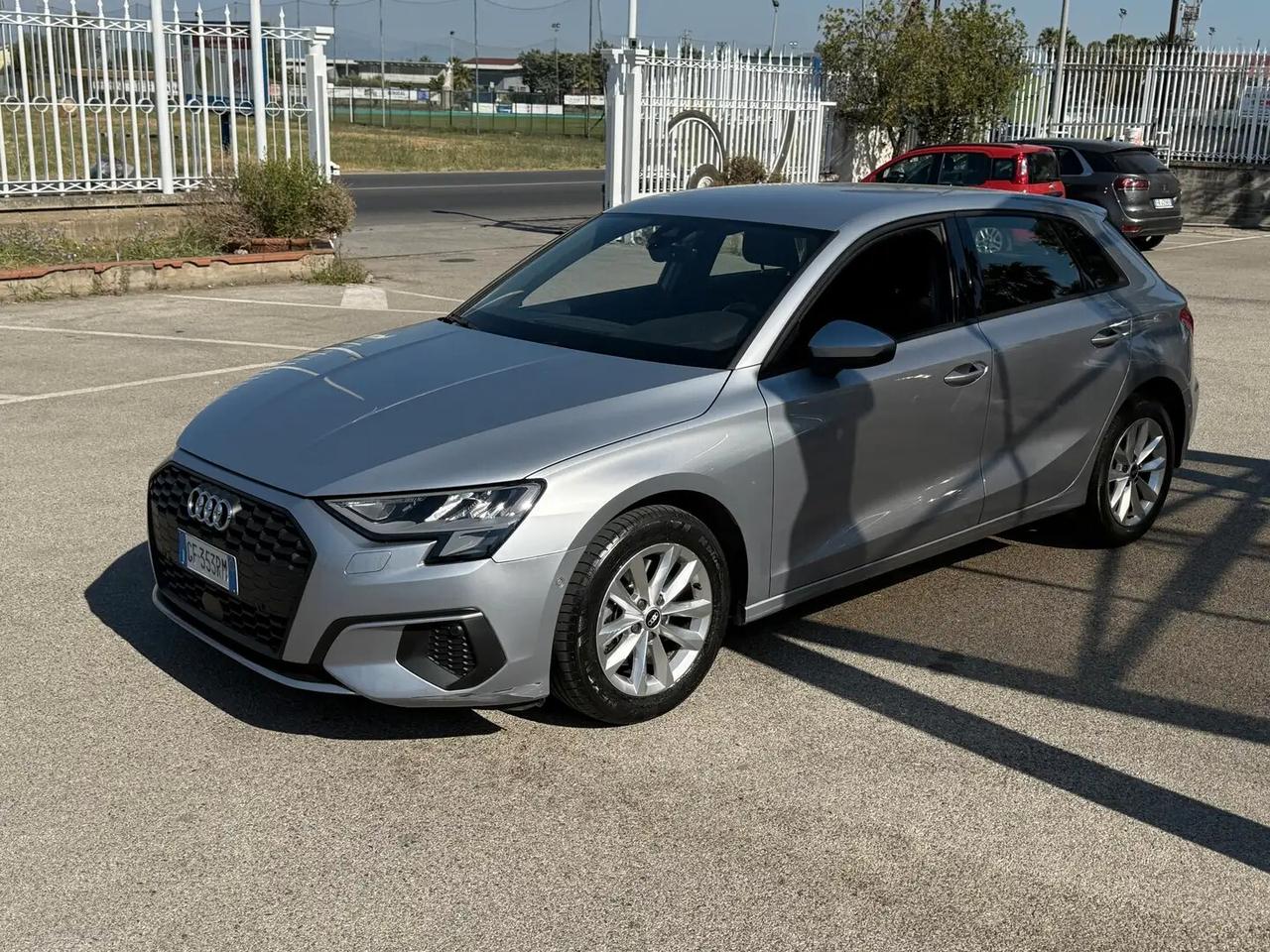 Audi A3 SPB 35 TDI S tronic Business