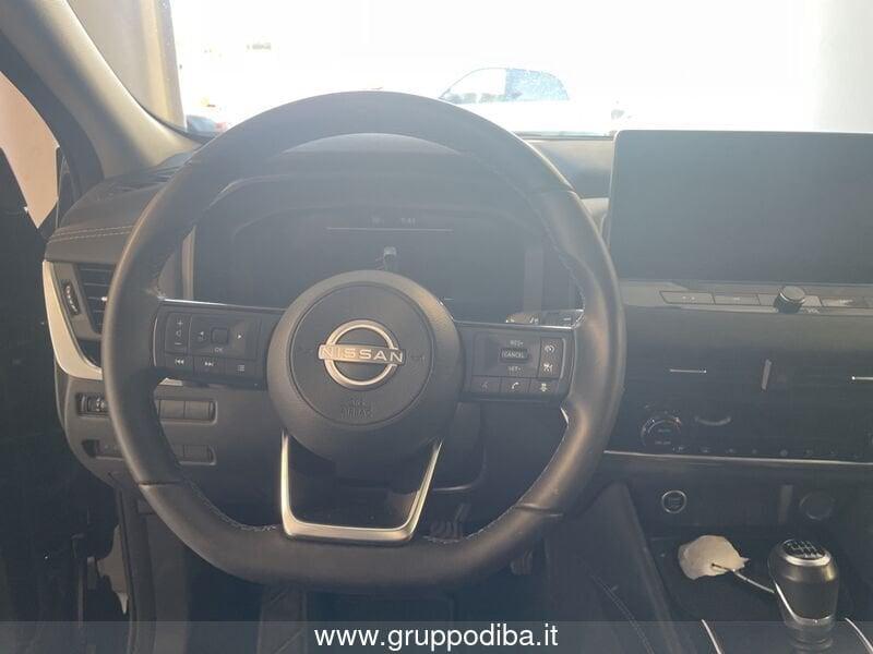 Nissan Qashqai III 2021 1.3 mhev N-Connecta 2wd 140cv