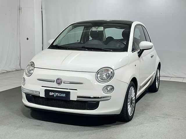 Fiat 500 1.2 Lounge Dualogic