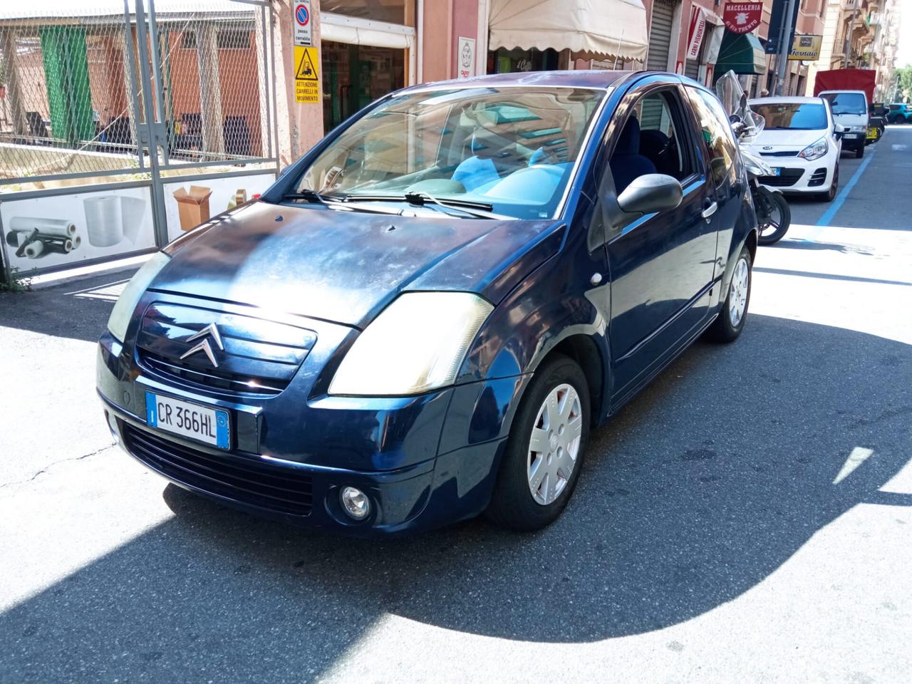 Citroen C2 1.1 Exclusive