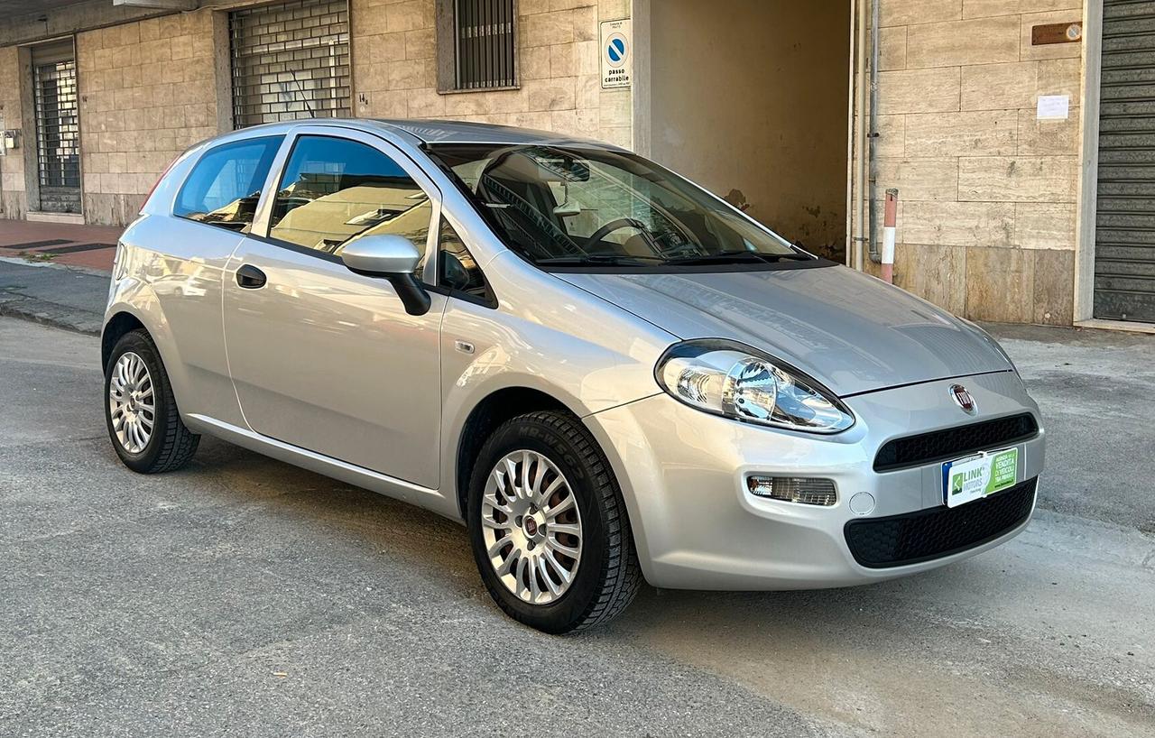 Fiat Punto 1.2 8V 3 porte Street