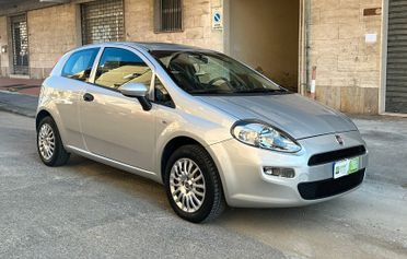 Fiat Punto 1.2 8V 3 porte Street