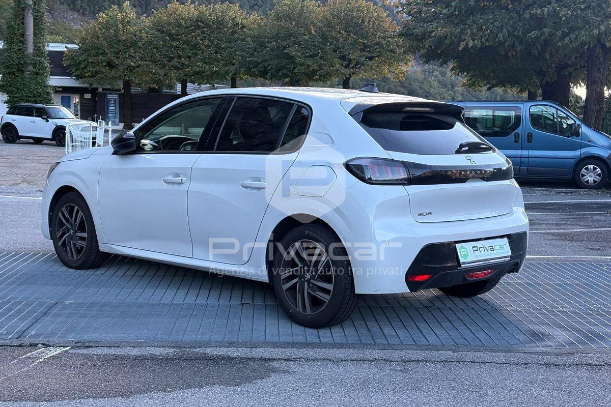 PEUGEOT 208 PureTech 100 Stop&Start 5 porte Allure