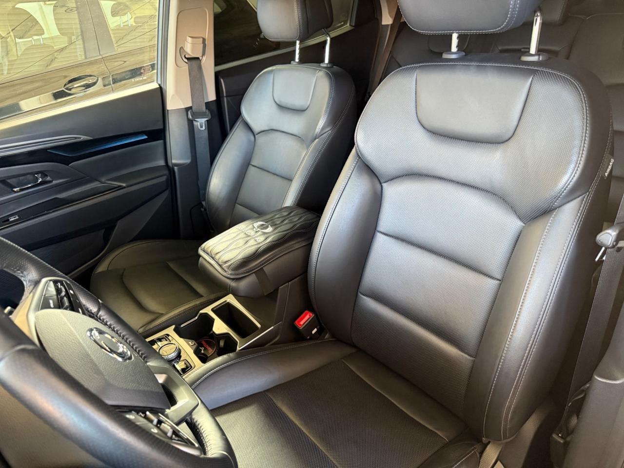 Ssangyong Korando 1.6 Diesel 2WD aut. Icon