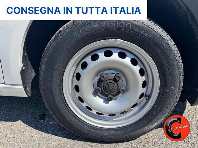 VOLKSWAGEN Caddy 1.4TGI MAXI CNG*FRIGO FNAX(0°) STRADA RETE LUNGO-