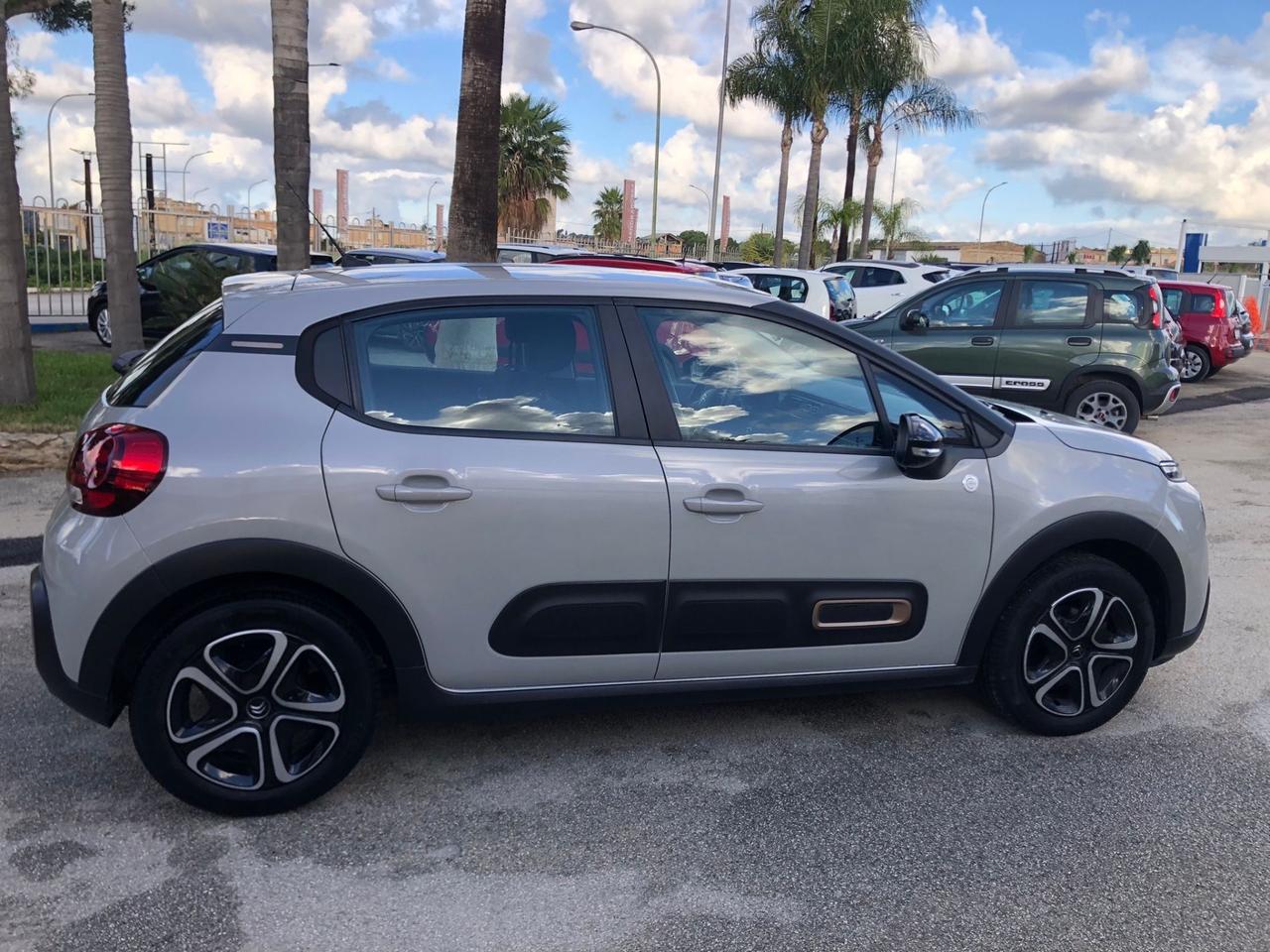 Citroen C3 PureTech 110 S&S EAT6 Elle