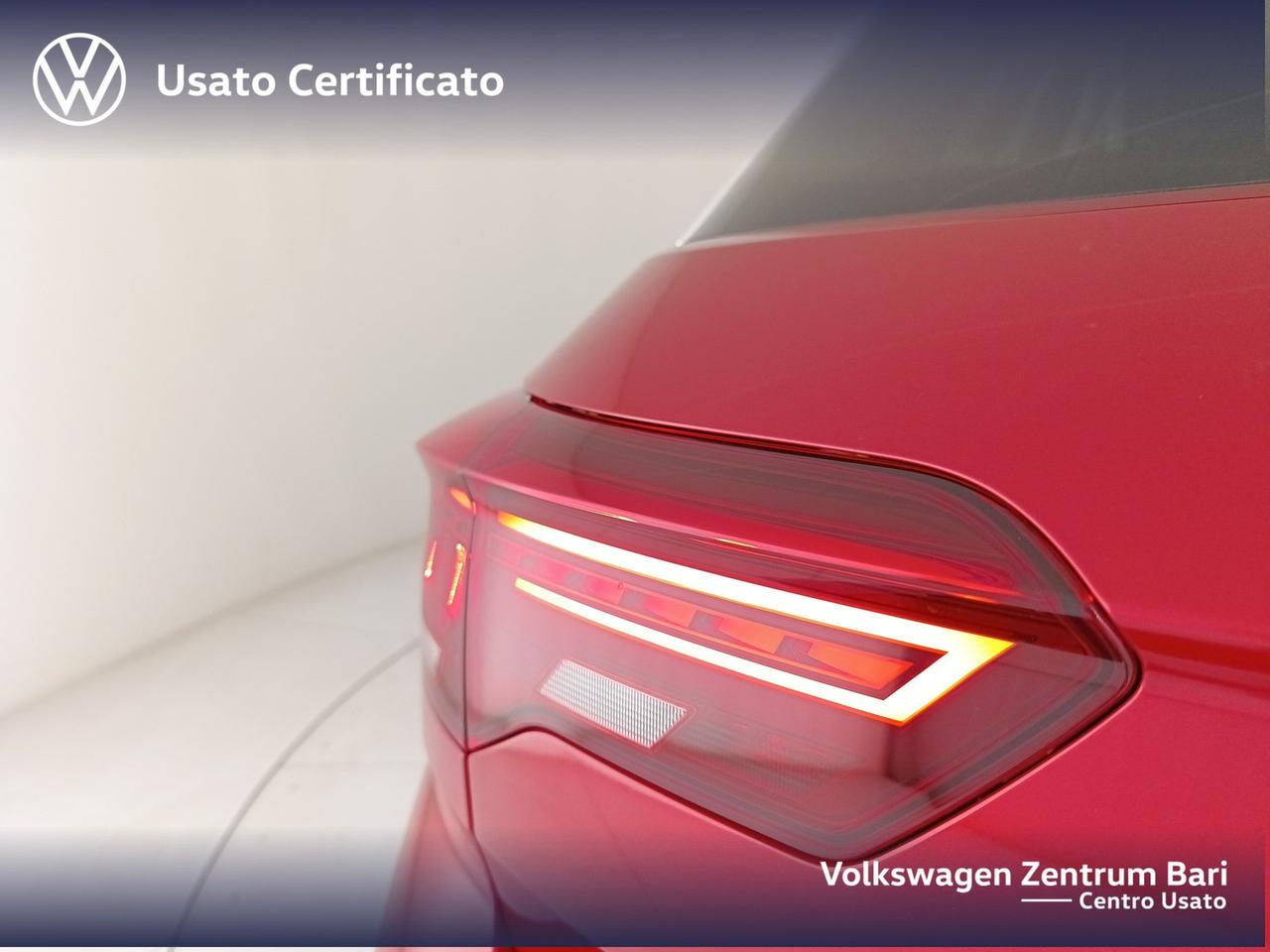 Volkswagen T-Roc 1.5 tsi style