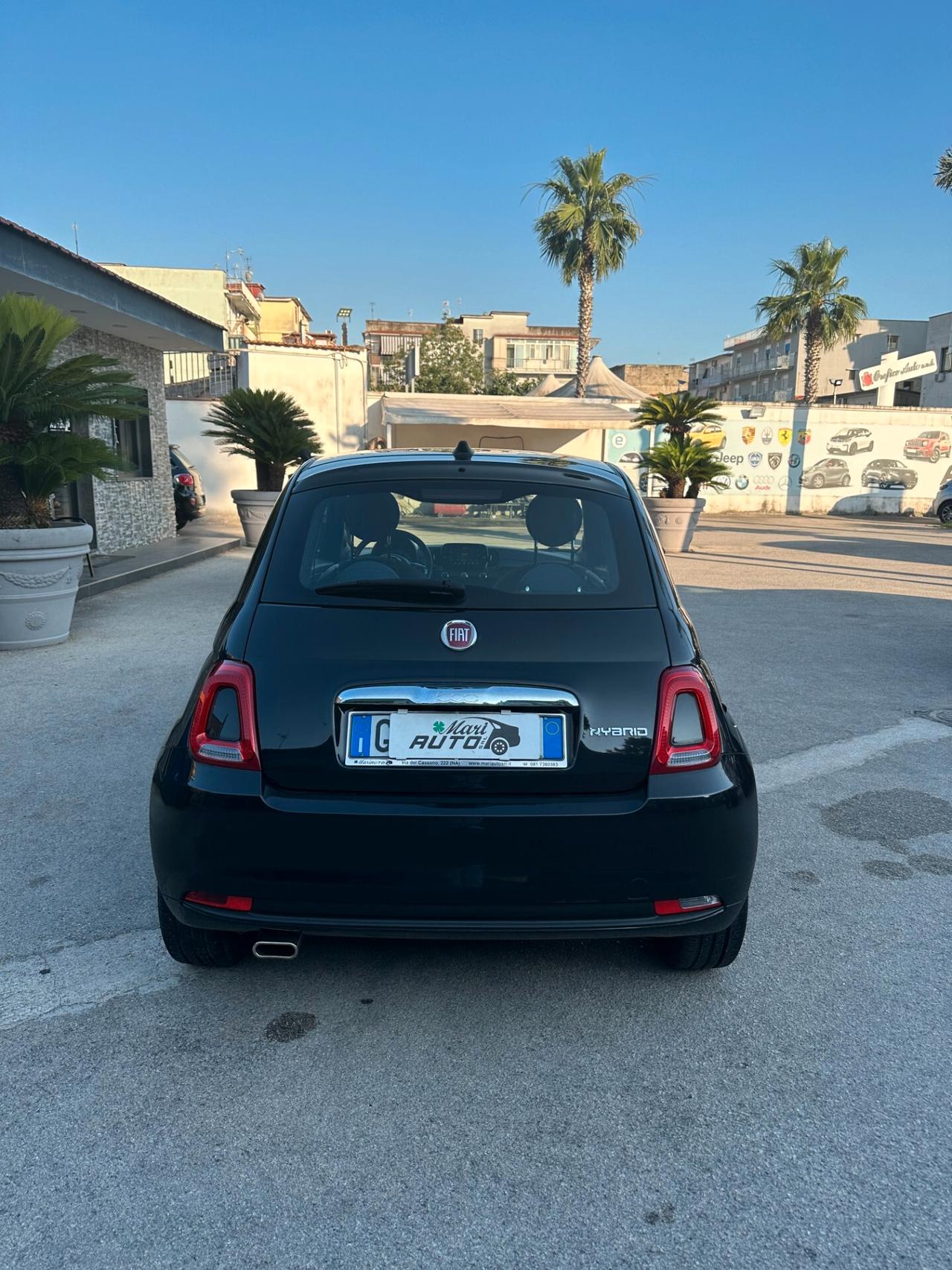 Fiat 500 1.0 Hybrid Dolcevita