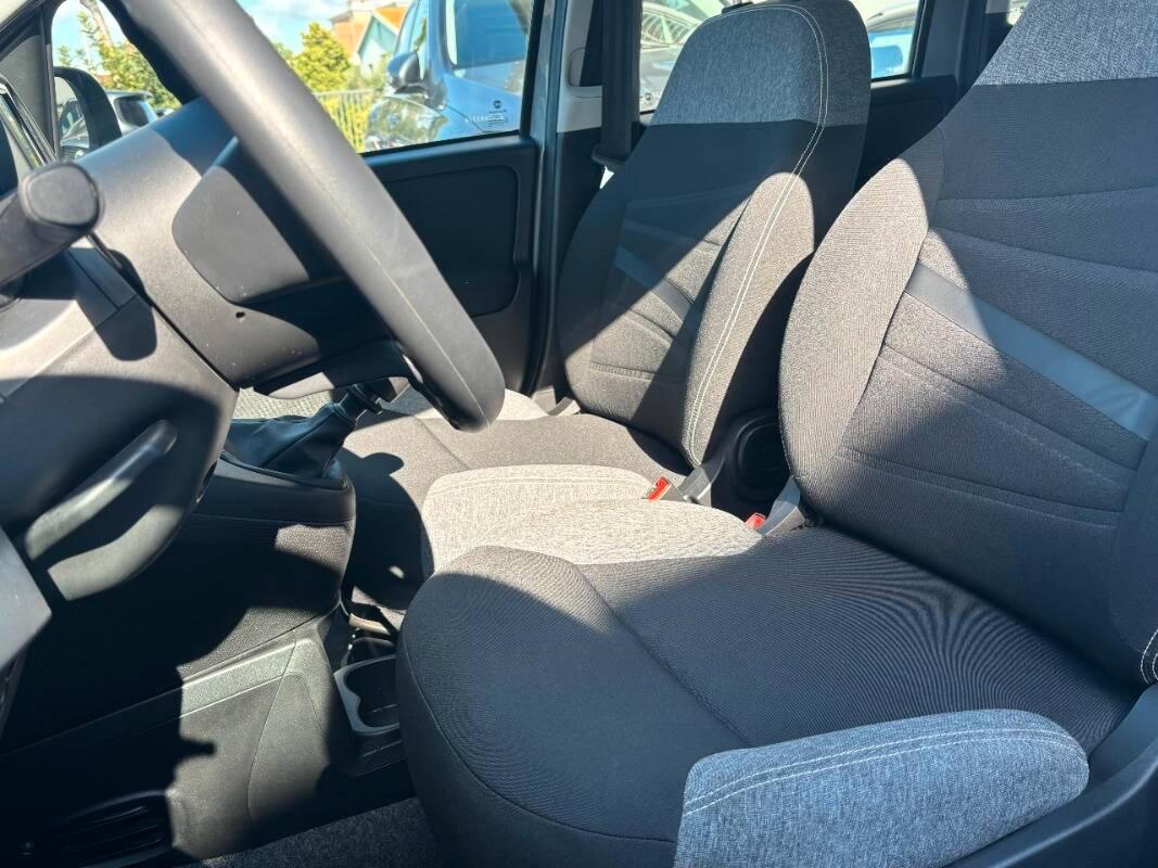 Fiat Panda III 1.0 firefly hybrid City Life s&s 70cv