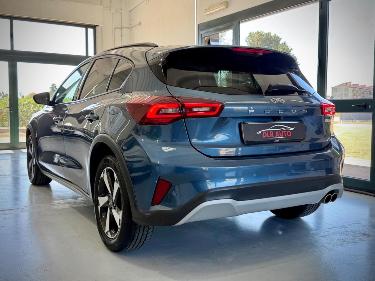 Ford Focus 1.0 EcoBoost Hybrid 125 CV SW Active