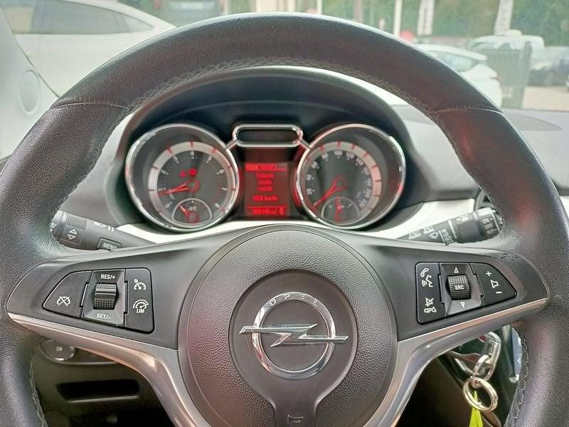 Opel Adam 1.4 Gpl-tech 87cv Jam E6