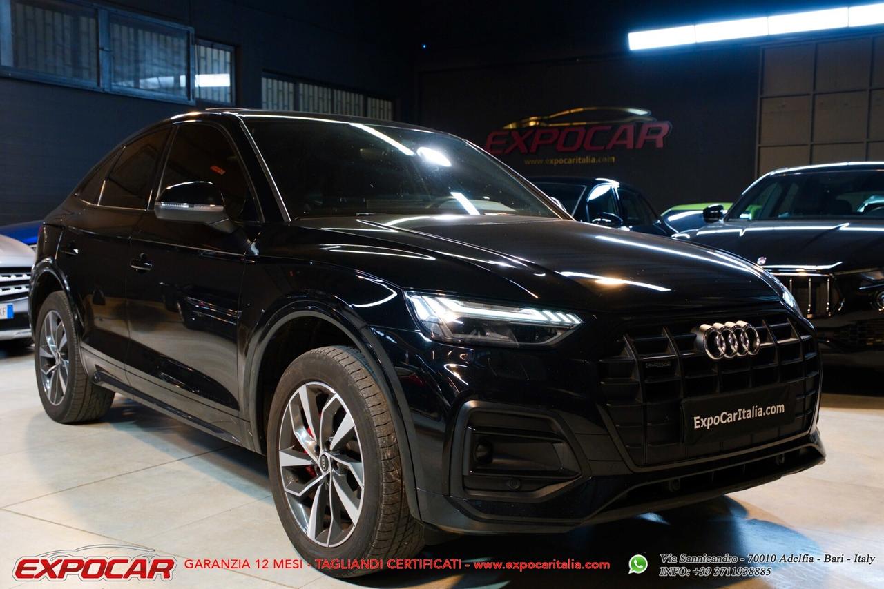 Audi Q5 SPB 40 TDI quattro S tronic S line