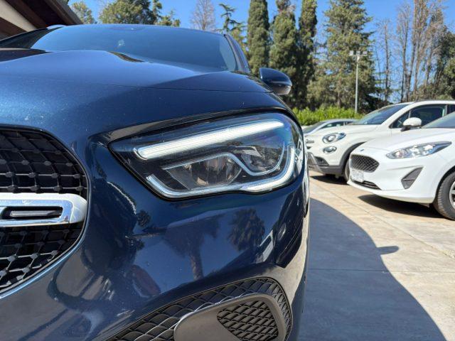 MERCEDES-BENZ GLA 200 d Automatic